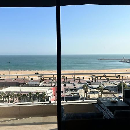 Luxury Apartment 105Sqm Terrace Seafront Wifi Unlimited Agadir Exterior photo